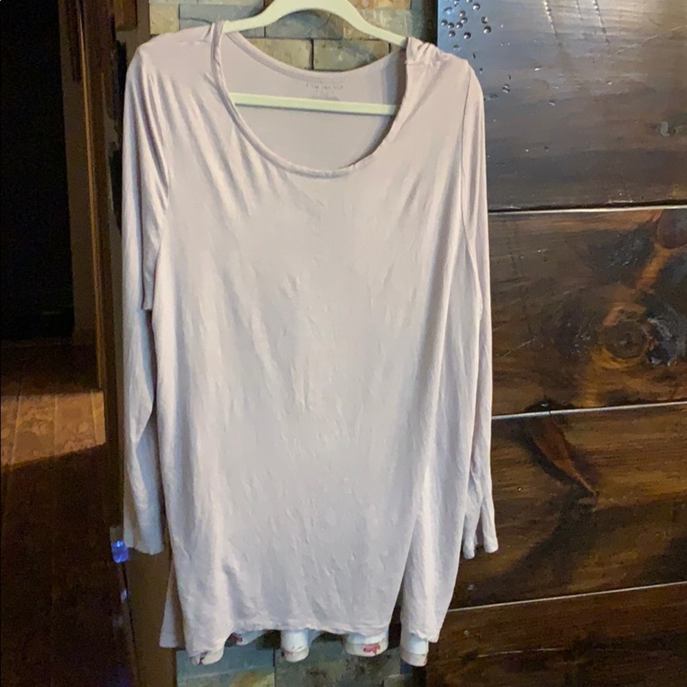 Adorable soft Lane Bryant top...worn once